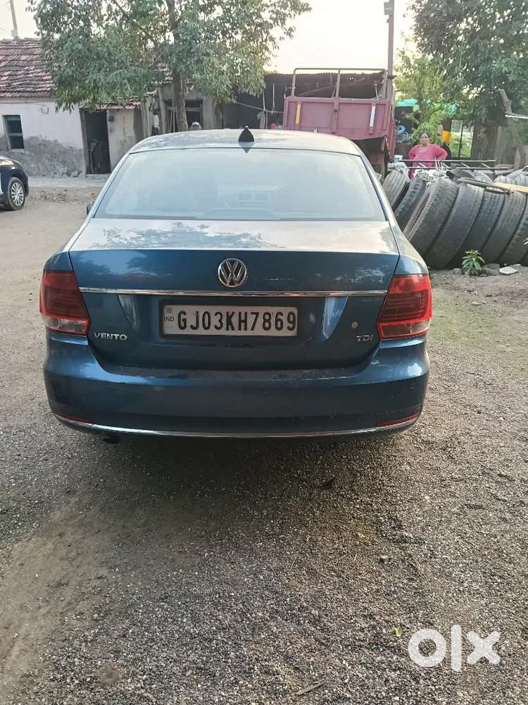 Volkswagen Vento 2018 Diesel 60000 Km Driven