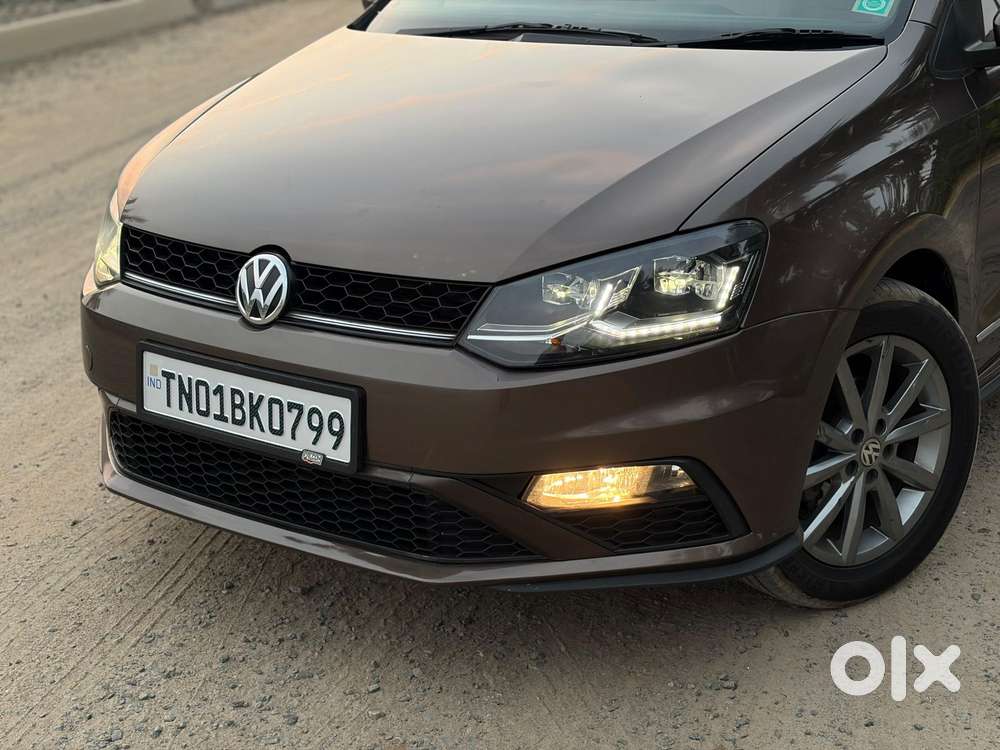 Volkswagen Vento 1.2 Highline Plus At 16 Alloy, 2019, Diesel