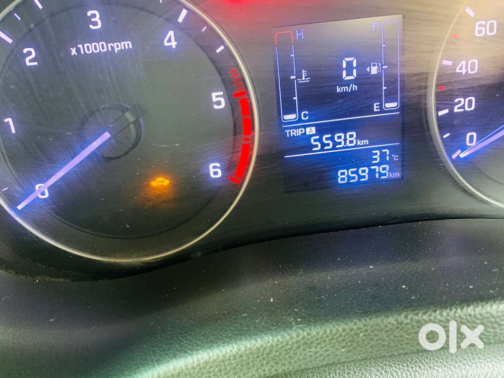 Hyundai Creta Diesel 2017