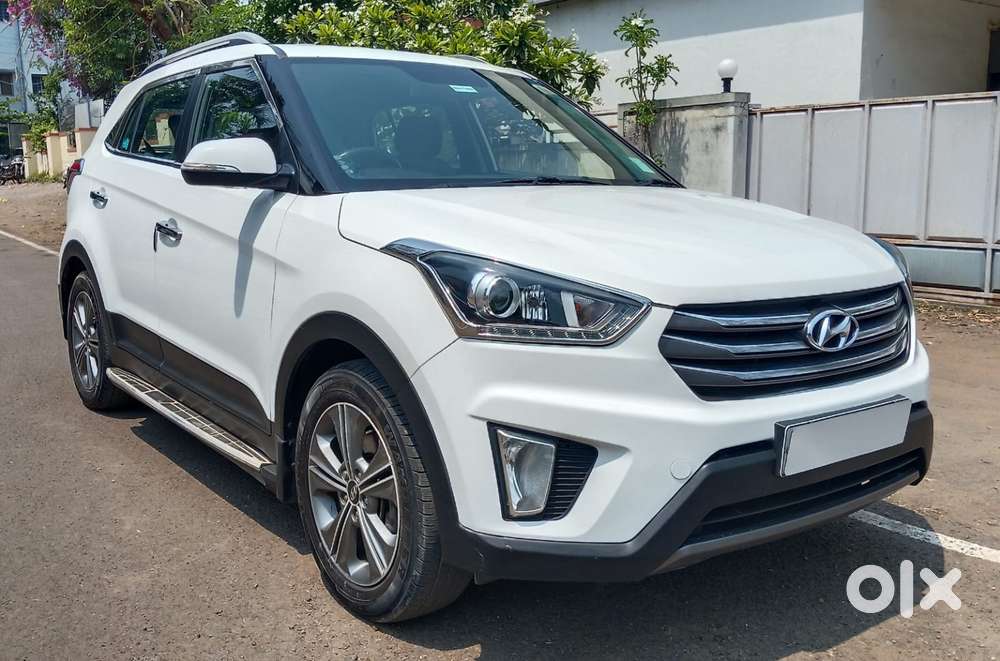 Hyundai Creta 1.6 Sx Automatic, 2018, Diesel
