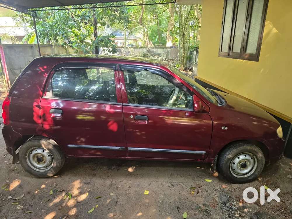 Maruti Suzuki Alto