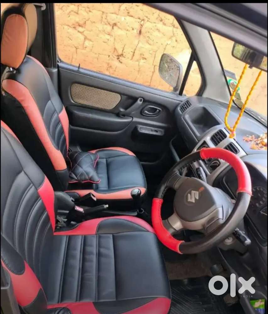 Maruti Suzuki Wagon R Flex Fuel 2007