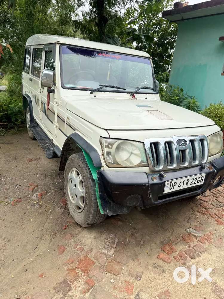 Mahindra Bolero 2012 Diesel 150000 Km Driven