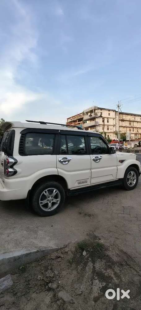 Mahindra Scorpio Classic 2017