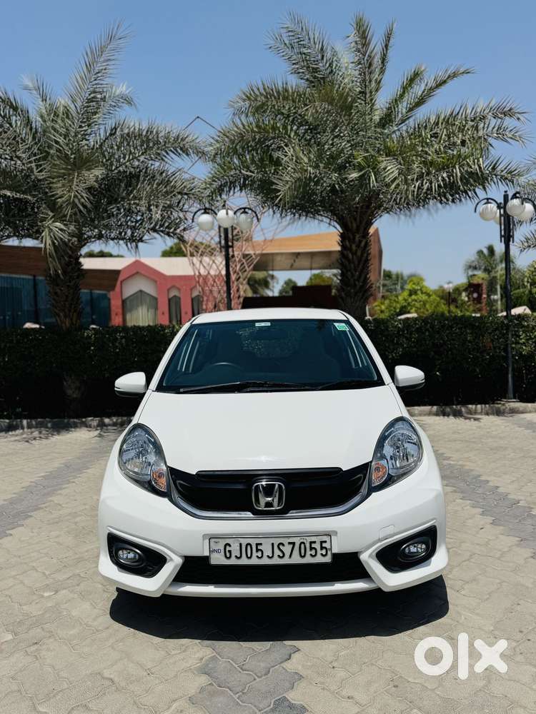 Honda Brio Vx At, 2017, Petrol