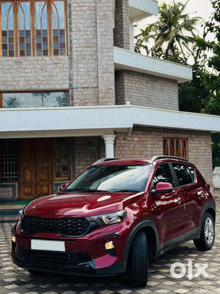 Kia Sonet 2023 Diesel Well Maintained