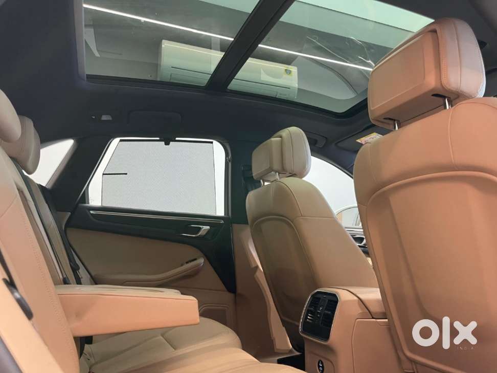 Porsche Macan S, 2023, Petrol