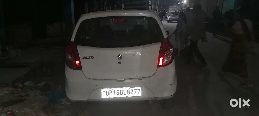Maruti Suzuki Alto 2022 Automatic Petrol