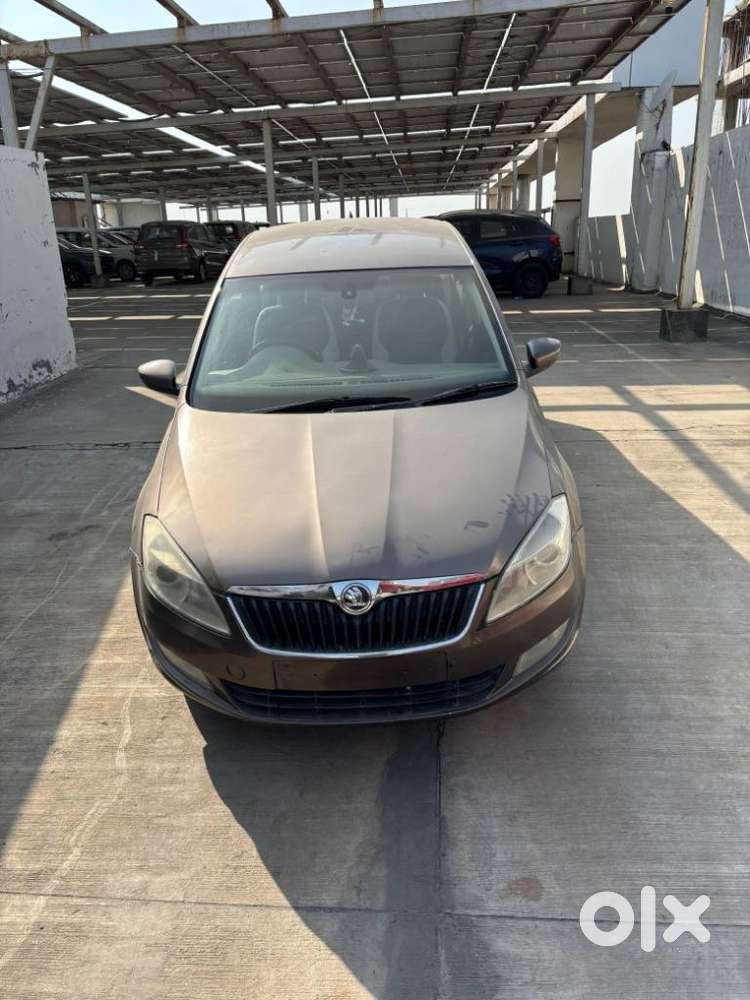 Skoda Rapid 1.6 Mpi At Ambition, 2016, Diesel