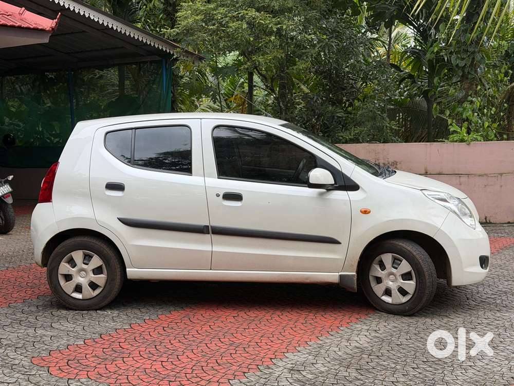 Maruti Suzuki A-star 2012