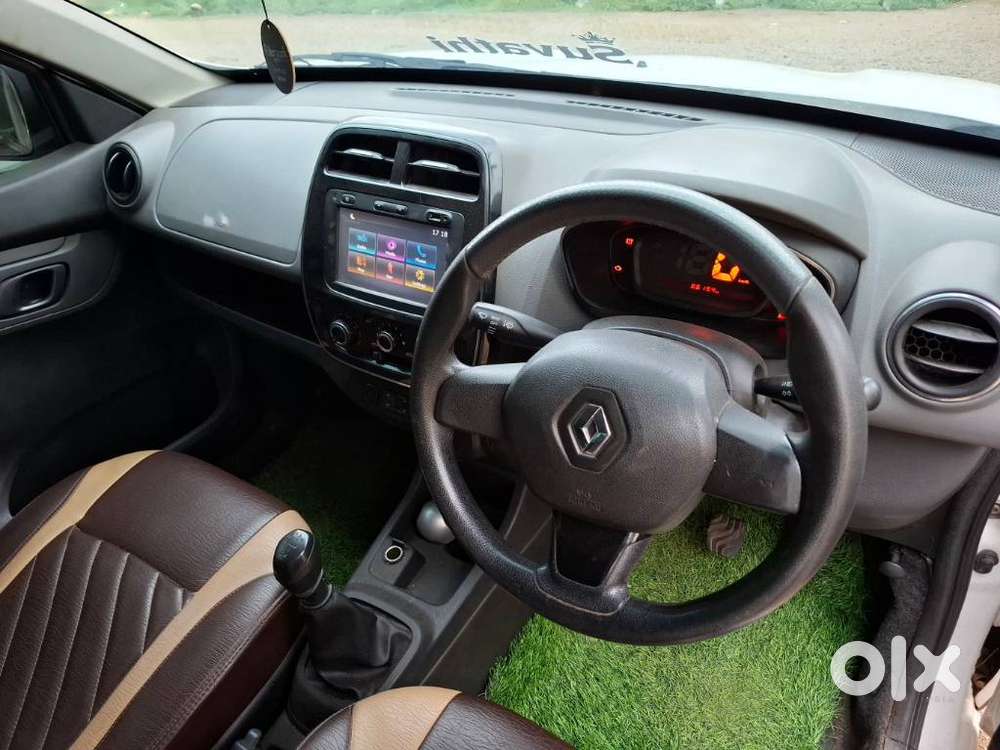 Renault Kwid Rxt Optional, 2018, Petrol