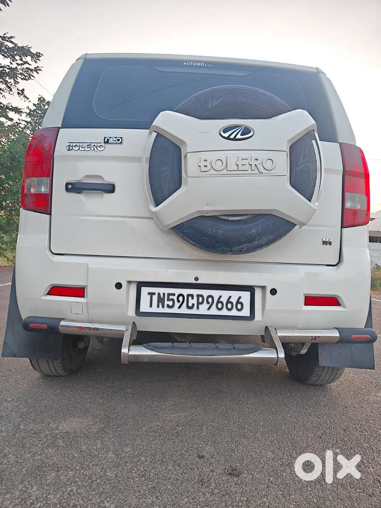 Mahindra Bolero Neo N4, 2022, Diesel