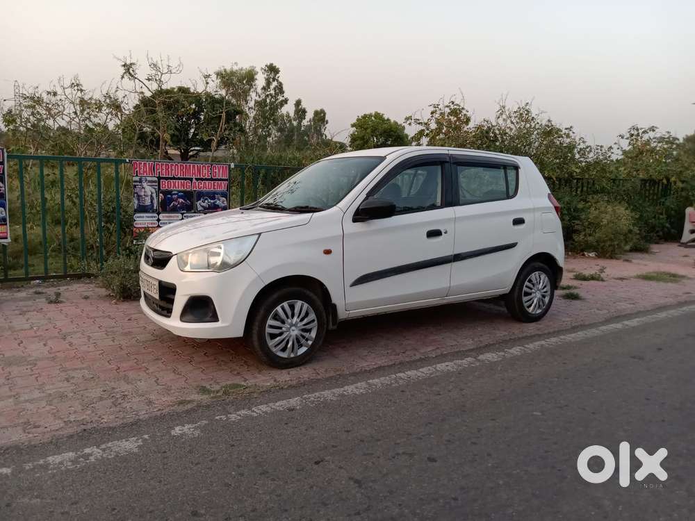 Maruti Suzuki Alto K10 1.0 Vxi, 2016, Petrol