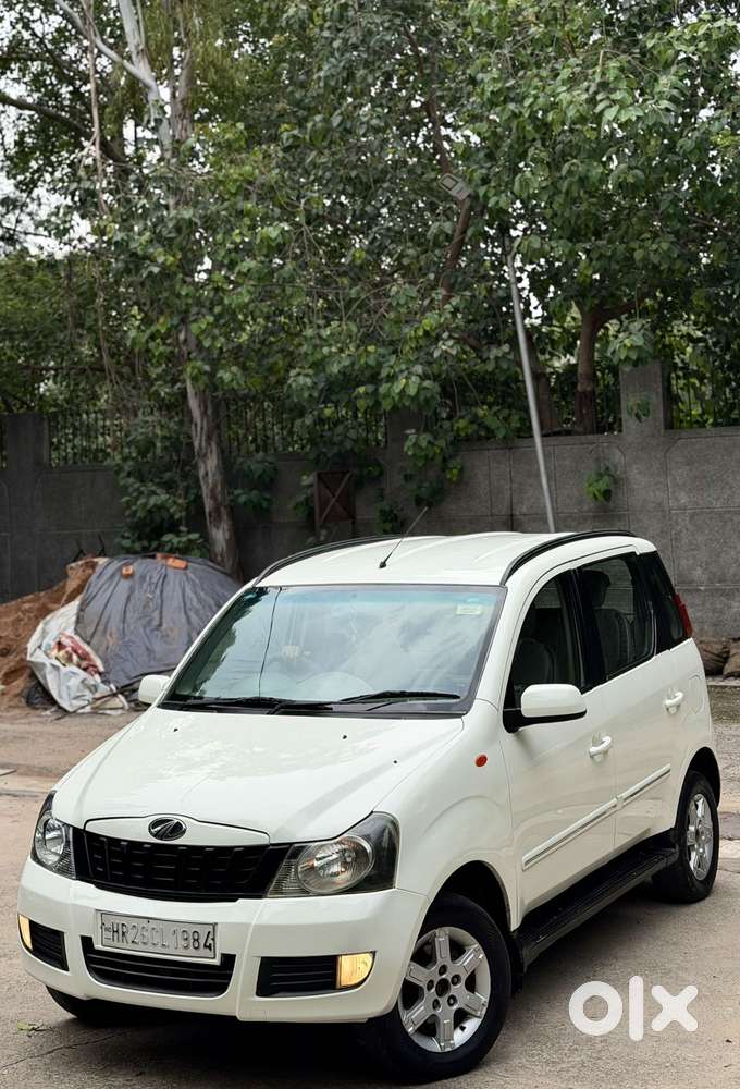 Mahindra Quanto C8, 2015, Diesel