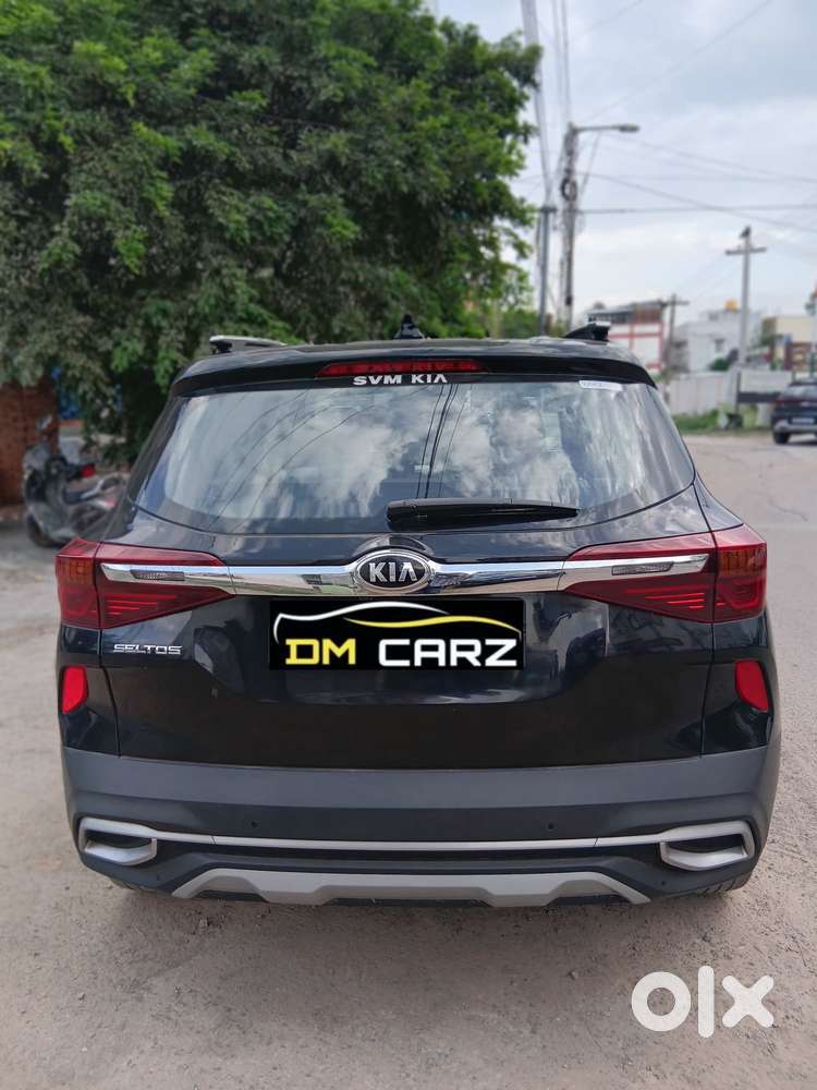 Kia Seltos Htx G, 2021, Petrol