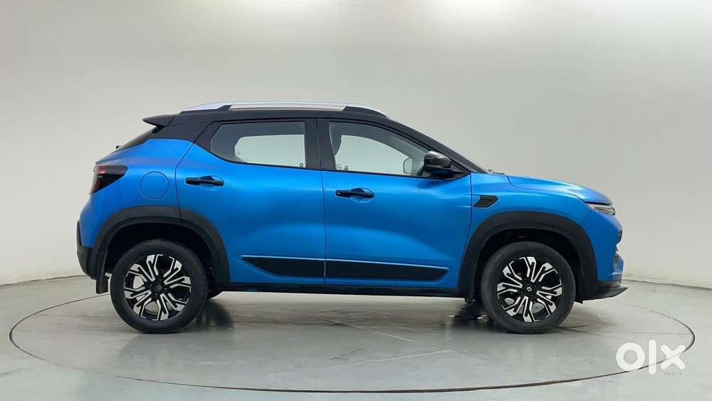 Renault Kiger RXT Turbo CVT DT, 2022, Petrol
