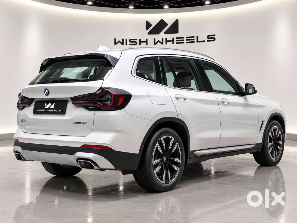 Bmw X3 2.0 Xdrive 30i M Sport, 2022, Diesel