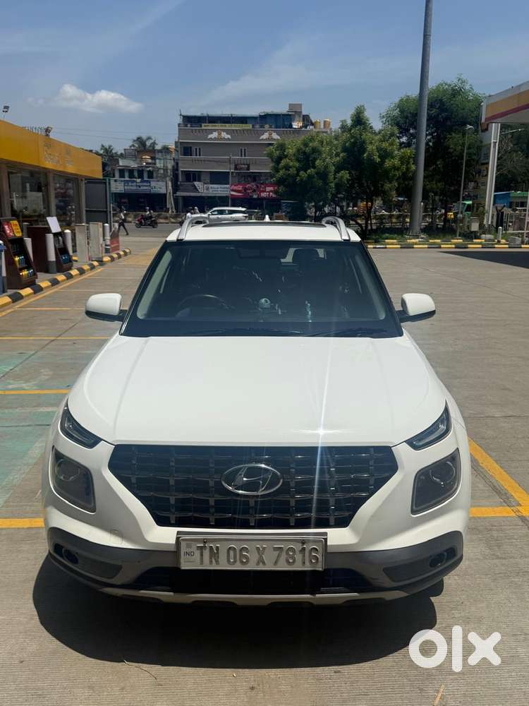 Hyundai Venue 1.0 Turbo Gdi Sx+ At, 2019, Petrol