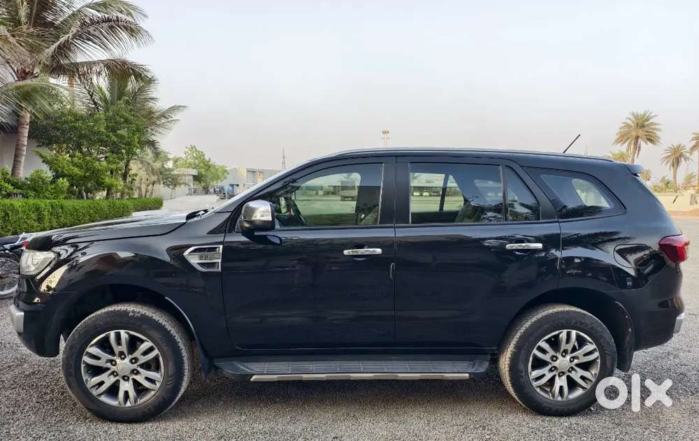 Ford Endeavour 2018 Year Diesel