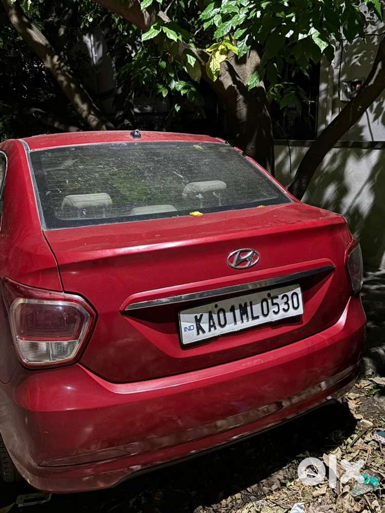 Hyundai Xcent 2014 Petrol 47900 Km Driven