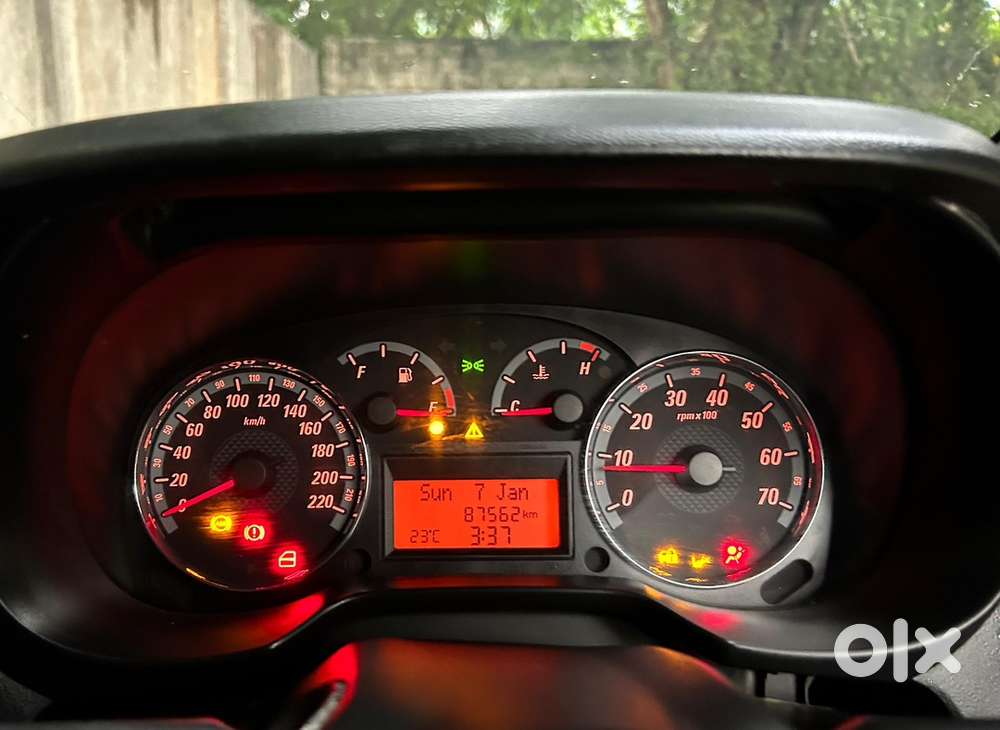 Fiat Grand Punto Diesel 2011 Year