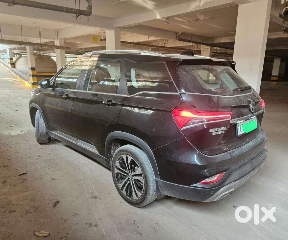 Mg Hector Plus 2021 Diesel Well Maintained