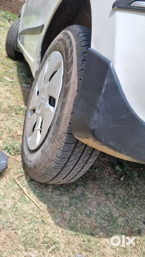 All Pepper Are Ok Good Condition  Four Tyre Are New