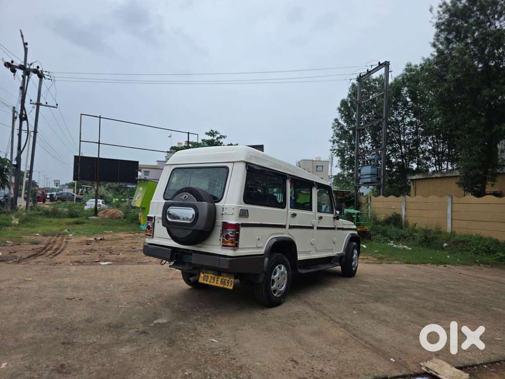Mahindra Bolero Plus Ac Bs Iv, 2018, Diesel