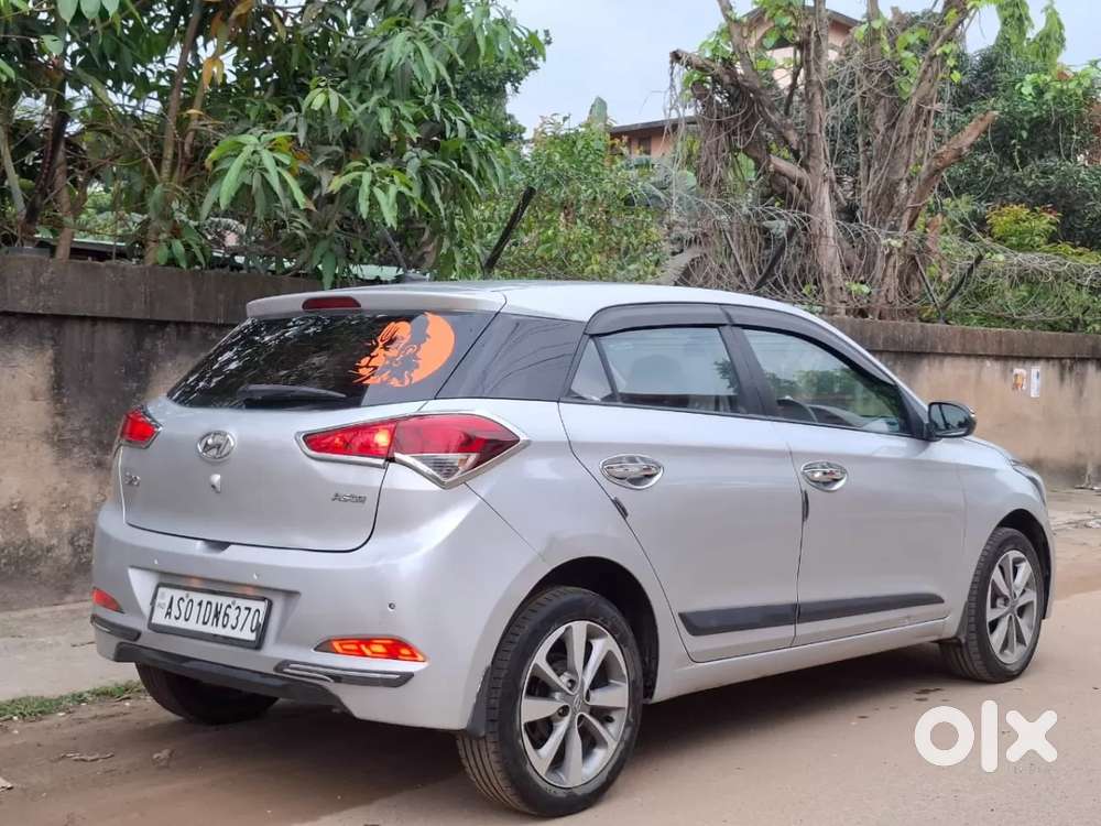 Hyundai I20, 2018, Petrol
