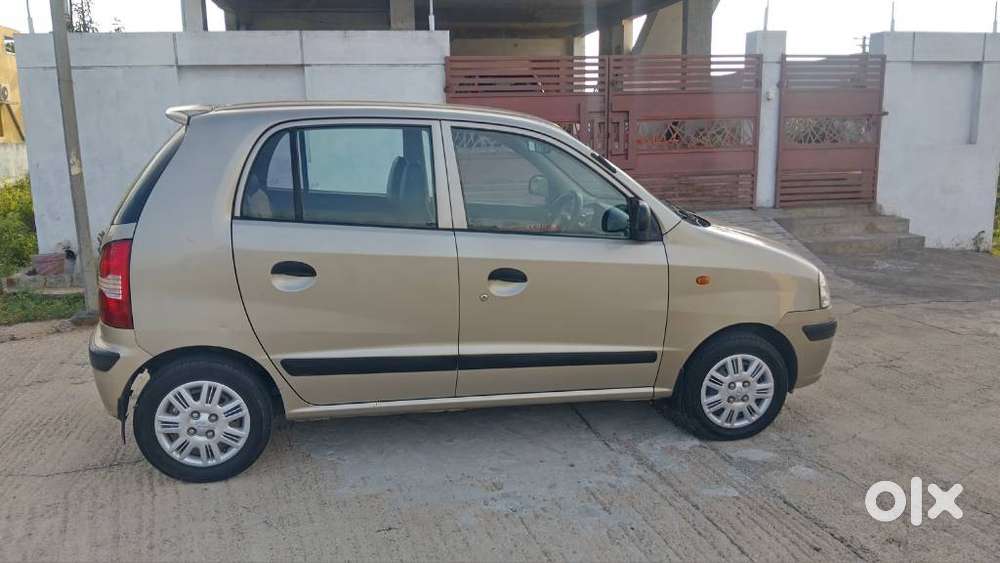 Hyundai Santro Magna, 2011, Petrol