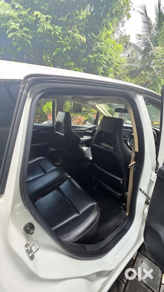 2018 Honda Jazz 1.2 I-vtec Vx Cvt - Automatic
