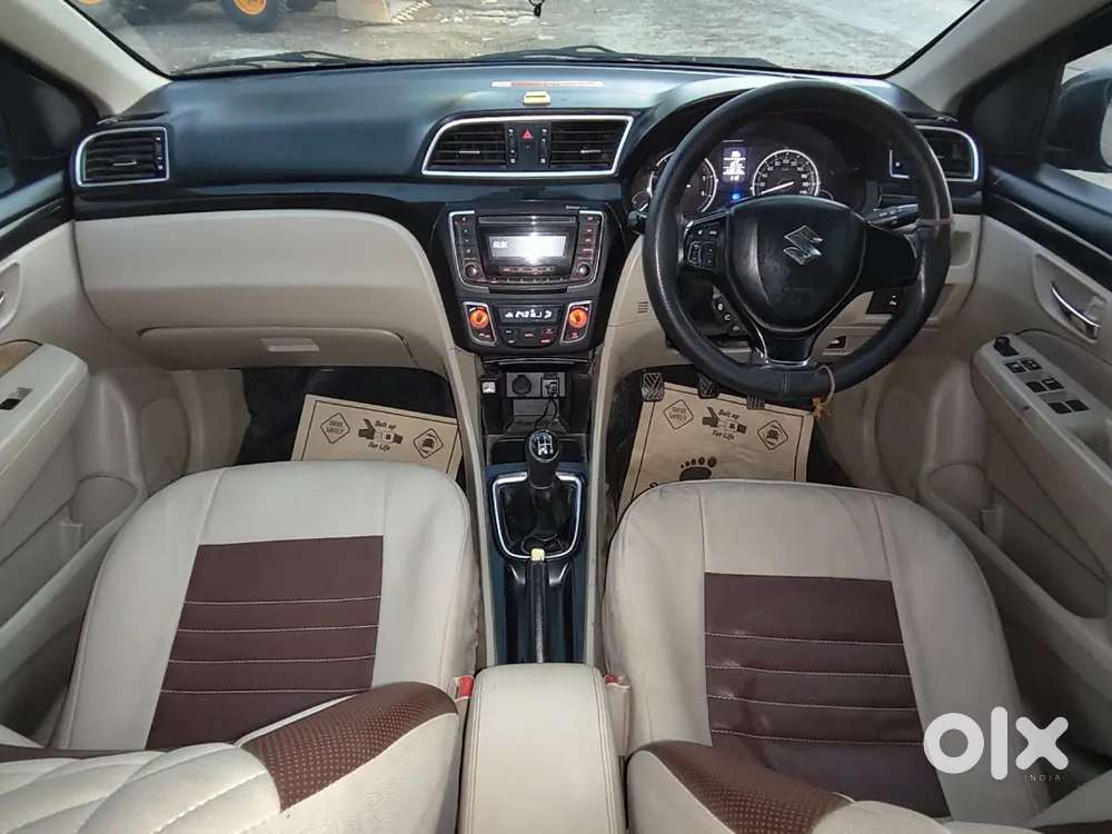 Maruti Suzuki Ciaz 2014