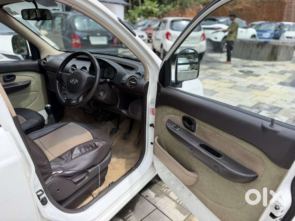 Hyundai Santro Xing Gl, 2013, Petrol