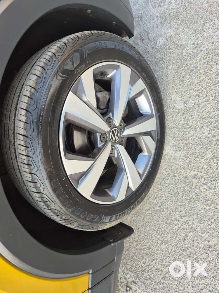 Volkswagen Taigun 1.0 Tsi Topline, 2021, Petrol