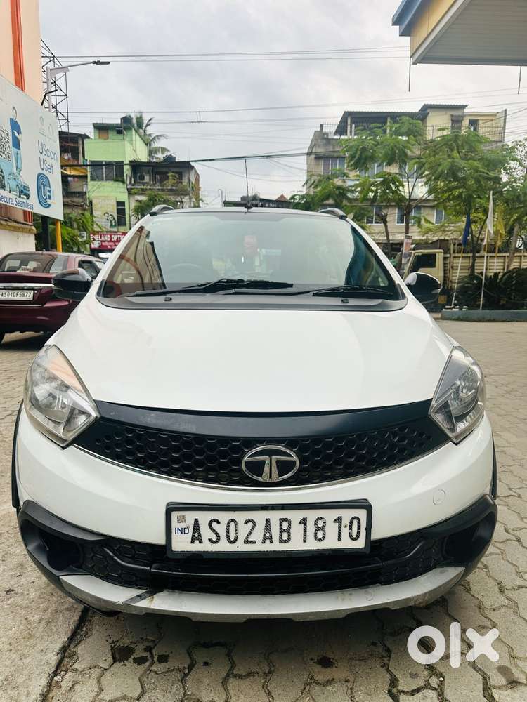 Tata Tiago Xz Opt, 2019, Petrol