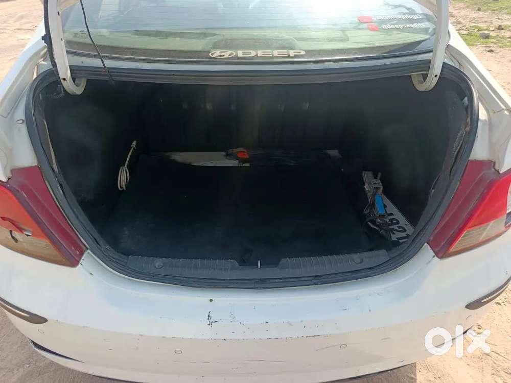 Hyundai New Verna Sx 2016