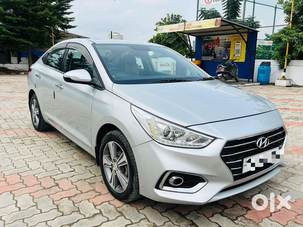 Hyundai Verna 1.6 Sx (o) Crdi, 2017, Diesel