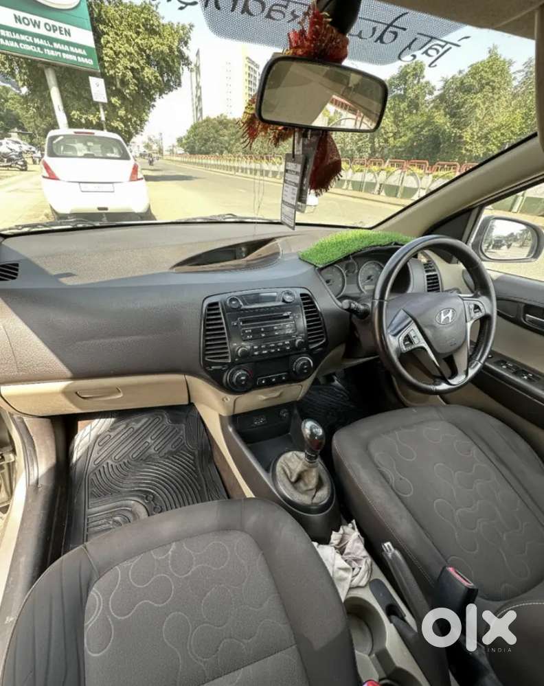 Hyundai I20 2009 Cng & Petrol Good Condition All Document Complete