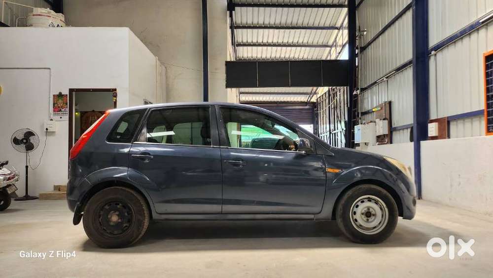 Ford Figo 1.5d Titanium Mt, 2011, Diesel