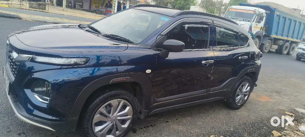 Maruti Suzuki Fronx 2025 Petrol 24000 Km Driven
