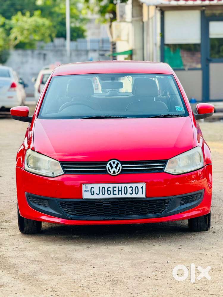 Volkswagen Polo Petrol Trendline 1.2l, 2011, Petrol
