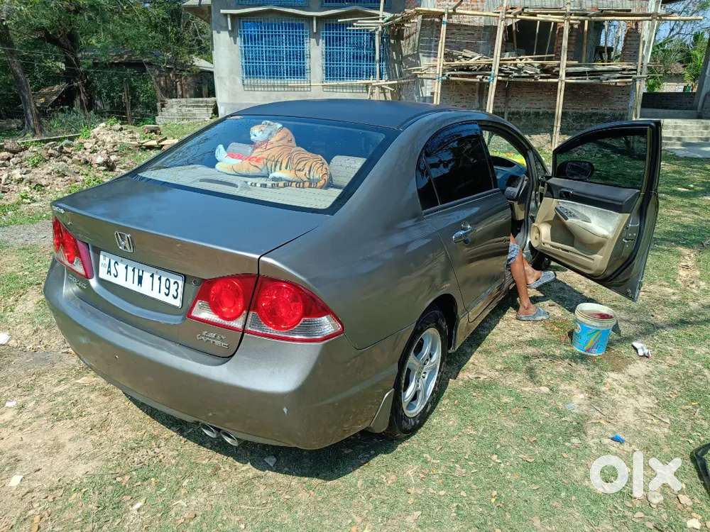 Honda Civic 2006 Petrol