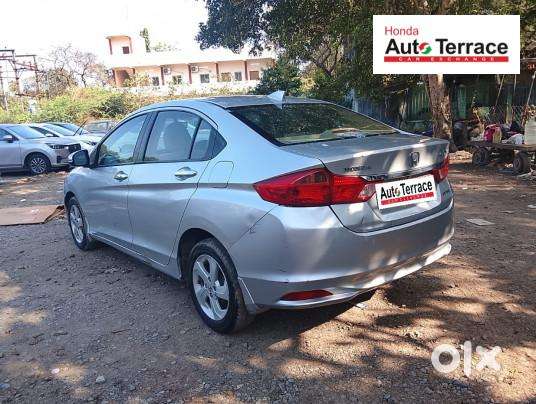 Honda City 2015-2017 I Vtec Cvt Vx, 2016, Petrol