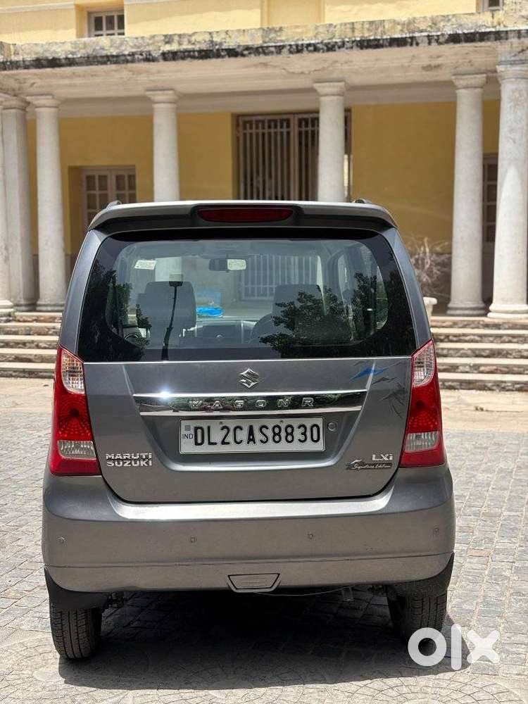 Maruti Suzuki Wagon R Lxi Signature Edition, 2014, Petrol