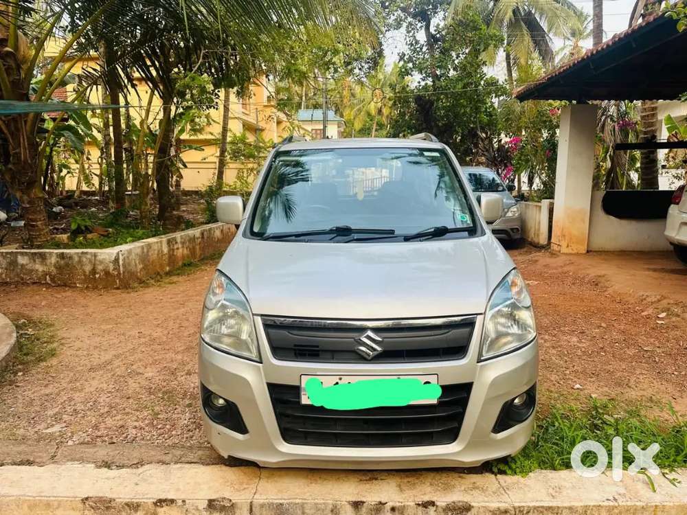 Maruti Suzuki Wagon R 2016 Petrol 60000 Km Driven