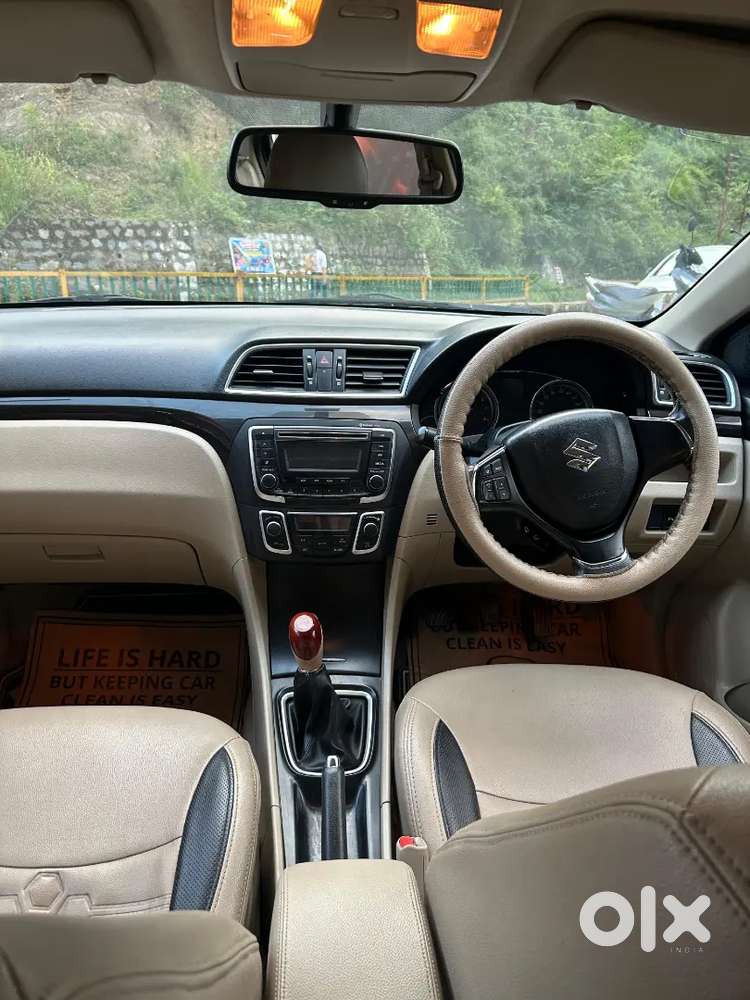 Maruti Suzuki Ciaz S 2015
