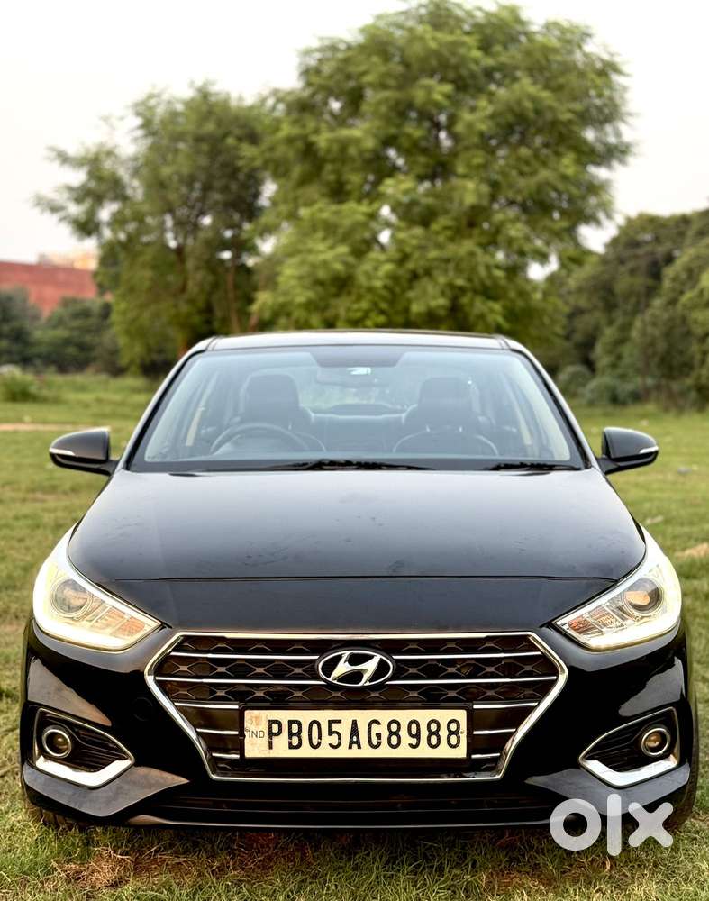 Hyundai Verna Crdi 1.6 Sx, 2017, Diesel