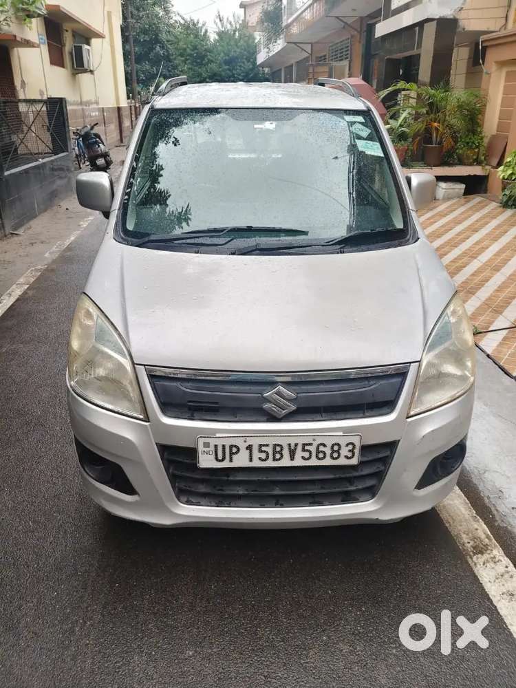 Maruti Wagon R Lxi Cng 2015