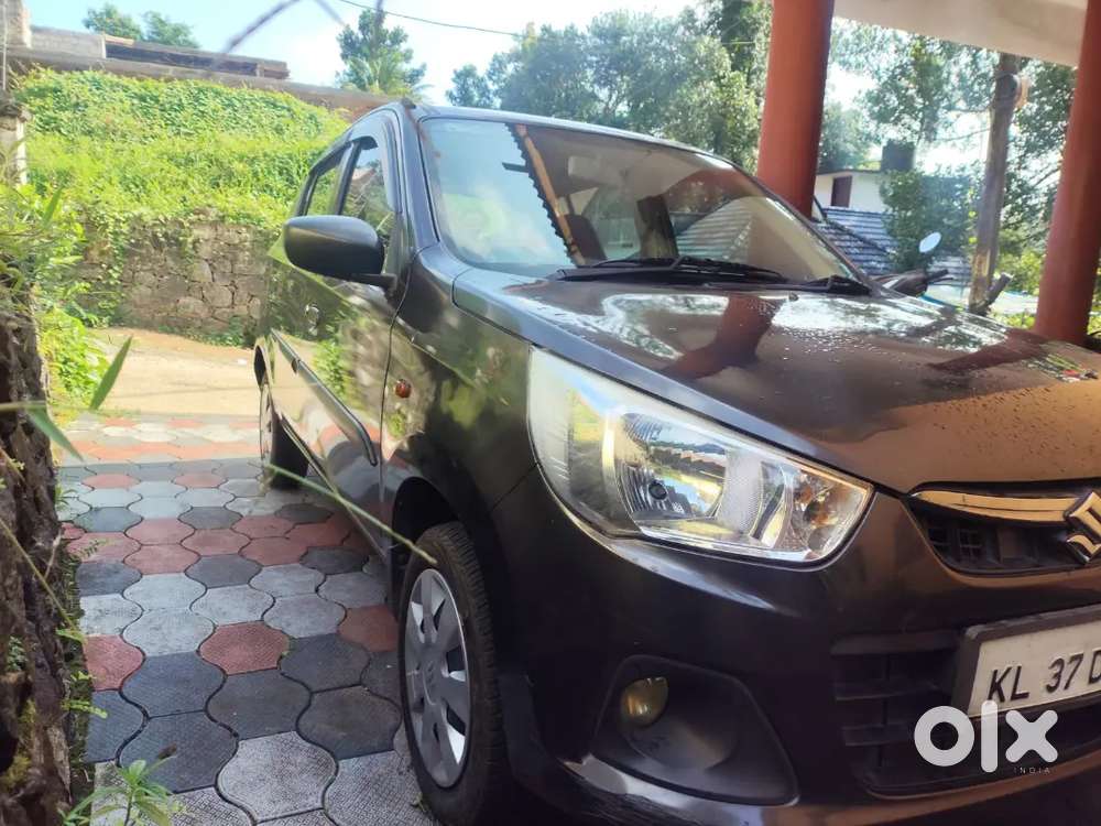 Maruti Suzuki Alto 2017