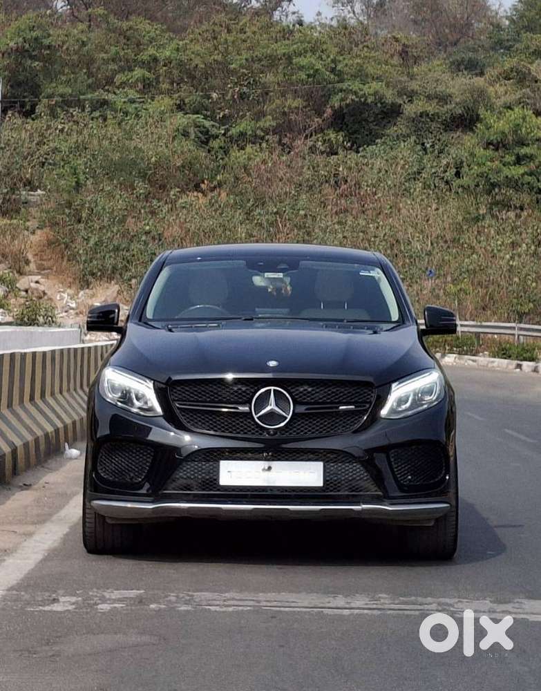 Mercedes-benz Gle Coupe 3.0 43 Amg 4matic, 2016, Petrol
